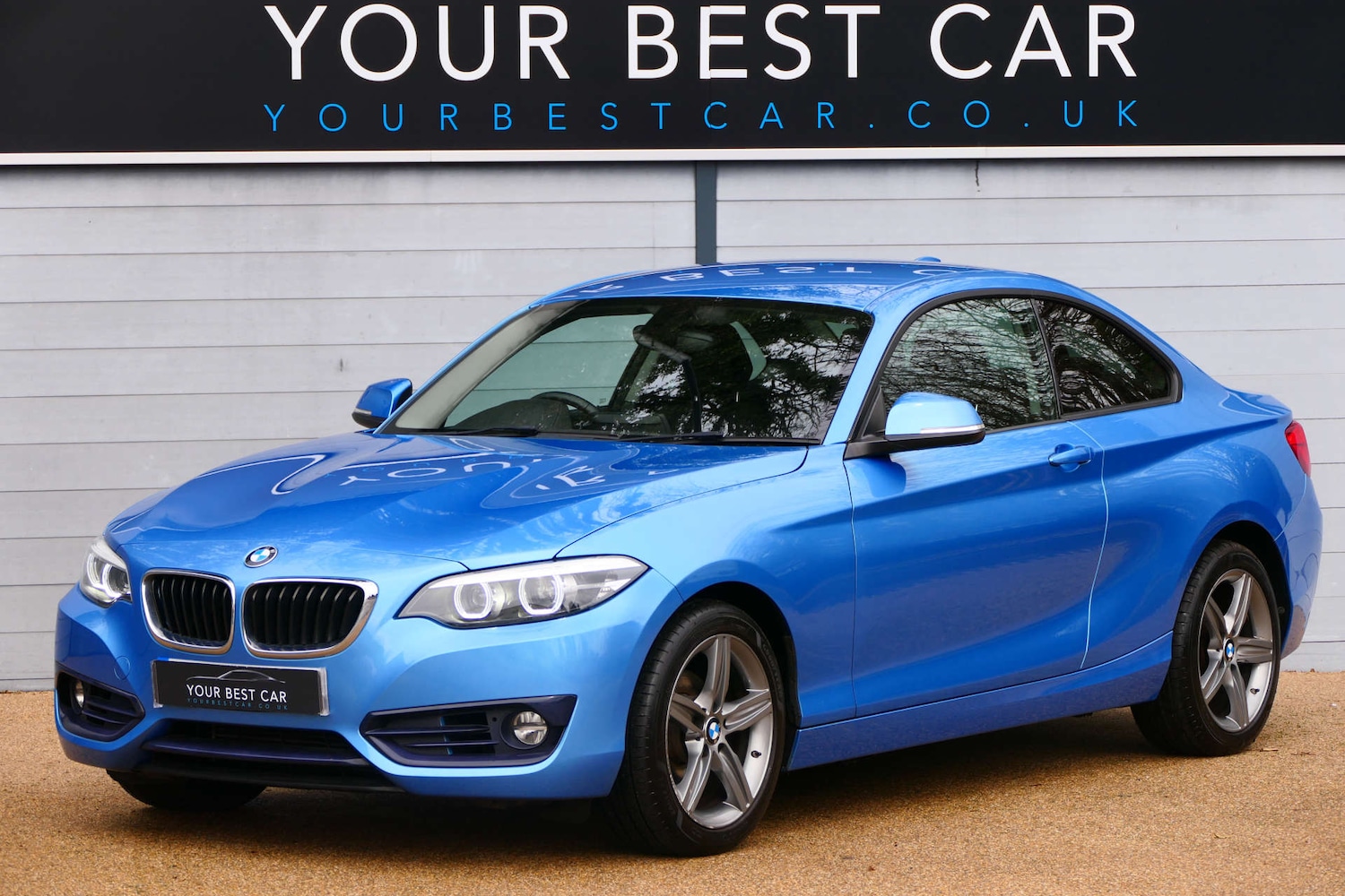 Used BMW 2 Series 2018 for sale - 77643230: Photo 6