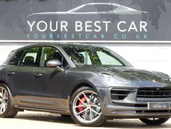 2022 - 2.9 Macan GTS Semi-Auto 4WD 5dr