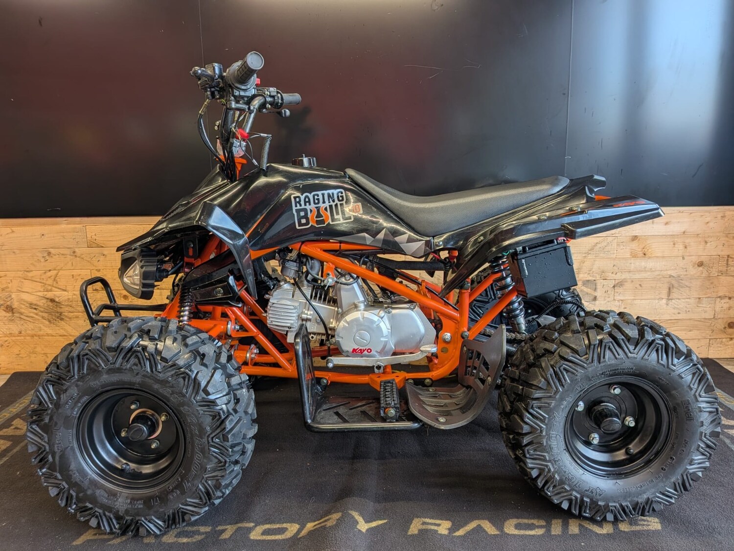 KAYO RAGING BULL 110