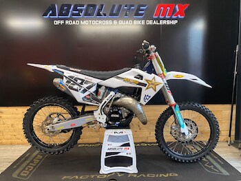 Used Husqvarna TC125 undefined for sale - bike-77906137: Photo