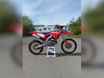 Used Honda 450R undefined for sale - bike-78694250: Photo