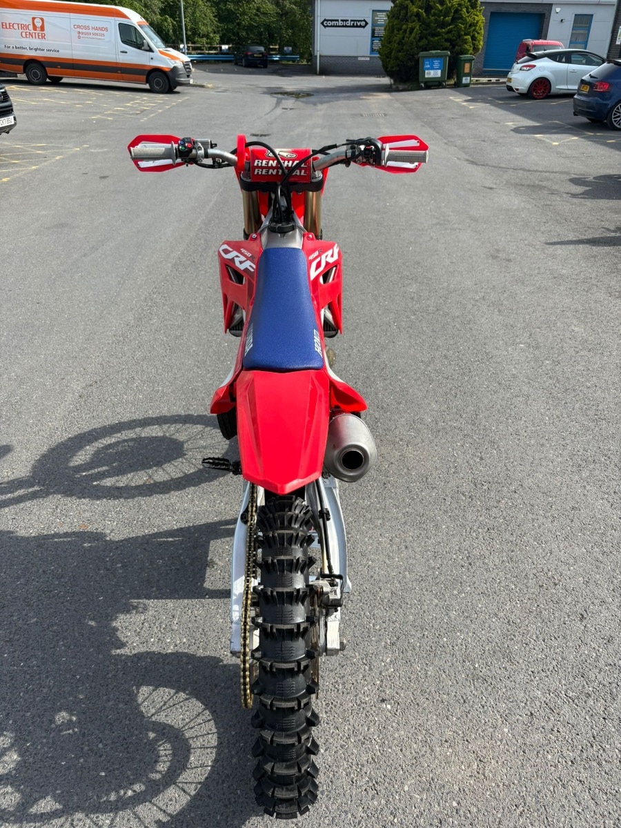 Used Honda 450R for sale - 78694250: Photo 4