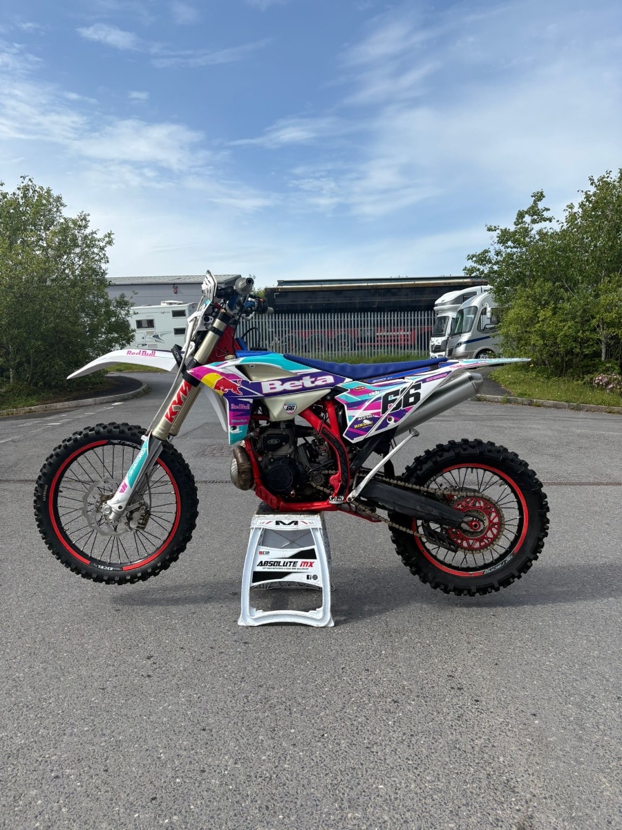 Used Beta 300RR ROAD LEGAL for sale - 78691905: Photo 2