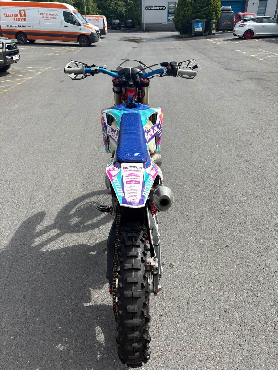 Used Beta 300RR ROAD LEGAL for sale - 78691905: Photo 3