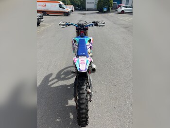 Used Beta 300RR ROAD LEGAL undefined for sale - bike-78691905: Photo
