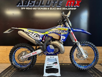 Used Sherco SE300 ROAD LEGAL undefined for sale - bike-76594697: Photo