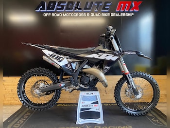 Used KTM SX125 undefined for sale - bike-78060679: Photo