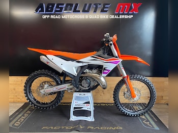 Used KTM SX250 undefined for sale - bike-77759482: Photo