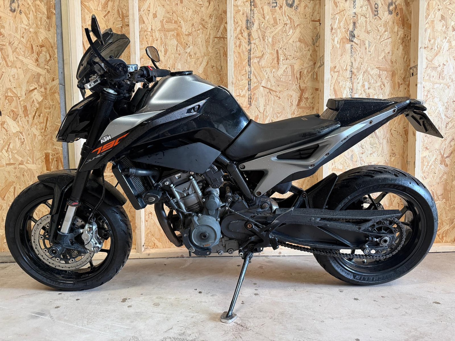 Used KTM DUKE 790 for sale - 78632679: Photo 2