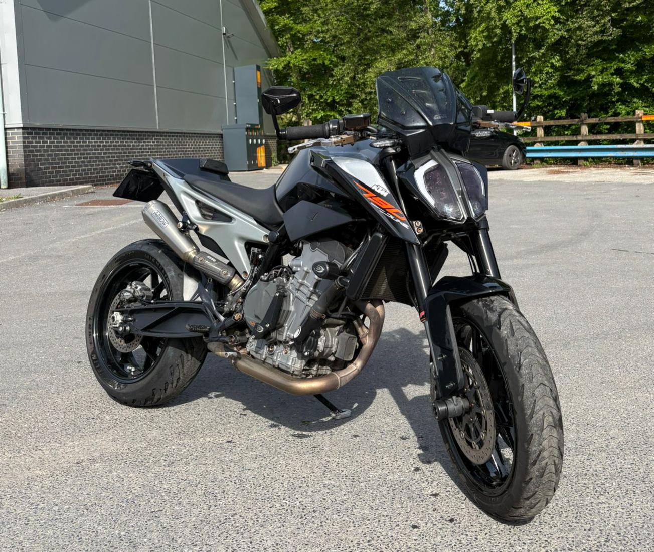 Used KTM DUKE 790 for sale - 78632679: Photo 3