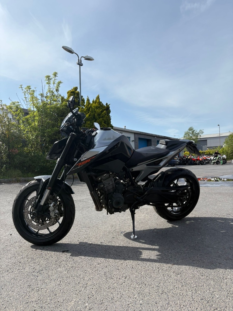 Used KTM DUKE 790 for sale - 78632679: Photo 4