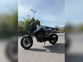 Used KTM DUKE 790 undefined for sale - bike-78632679: Photo