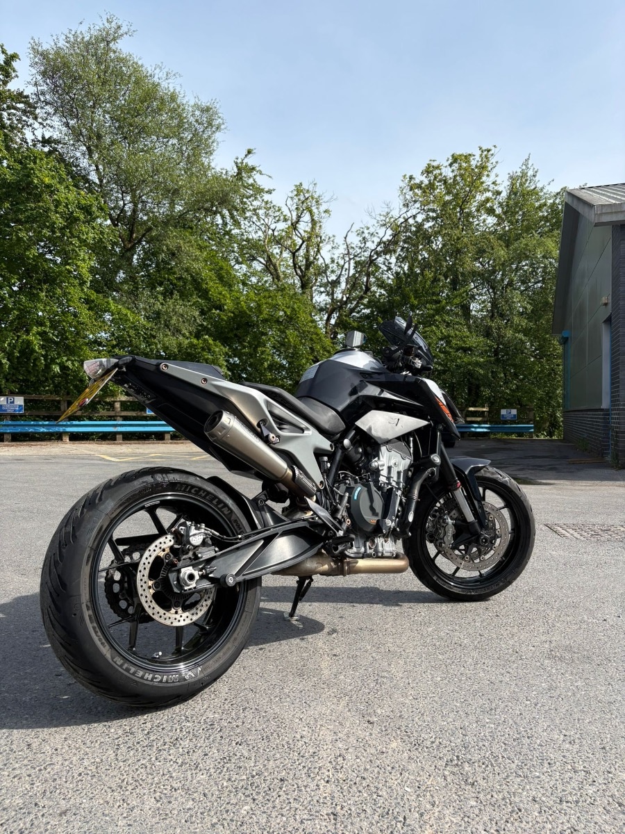 Used KTM DUKE 790 for sale - 78632679: Photo 5