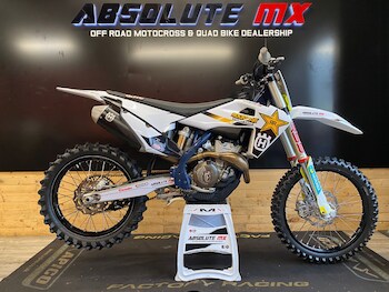 Used Husqvarna FC350 undefined for sale - bike-76173557: Photo