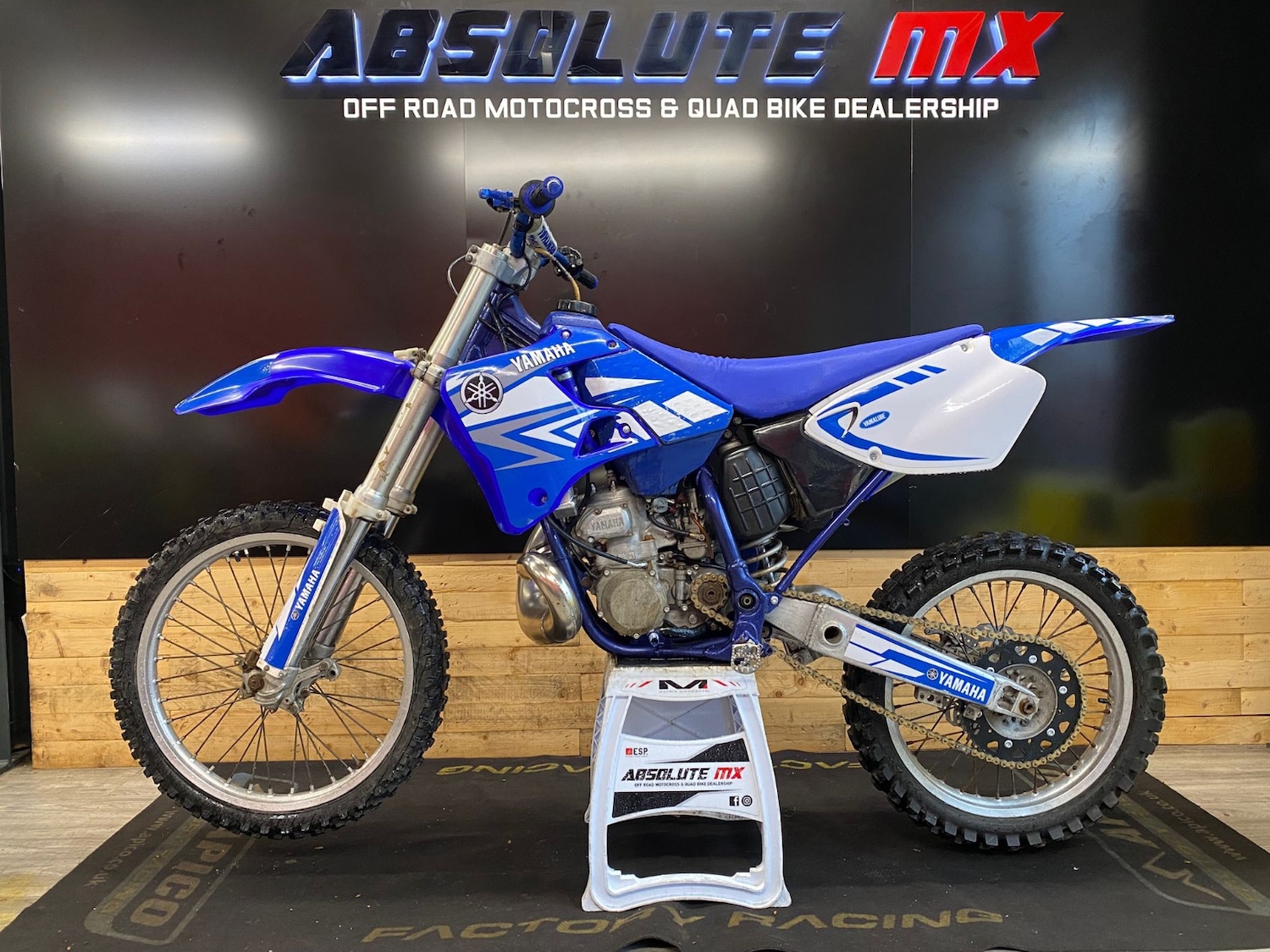 Yamaha YZ250