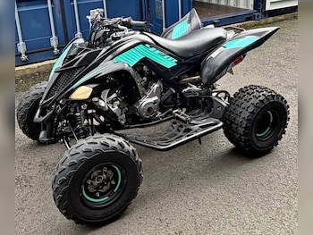 Used Yamaha RAPTOR 700 ROAD LEGAL undefined for sale - bike-78223377: Photo