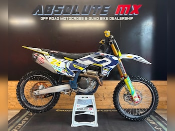 Used Husqvarna FC350 undefined for sale - bike-78875919: Photo
