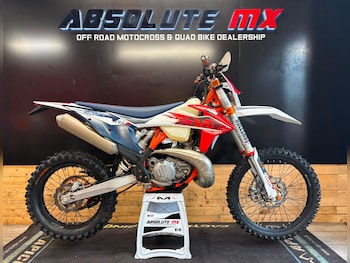 Used KTM EXC250 TPI 6 DAYS ROAD LEGAL 29HRS undefined for sale - bike-78758532: Photo