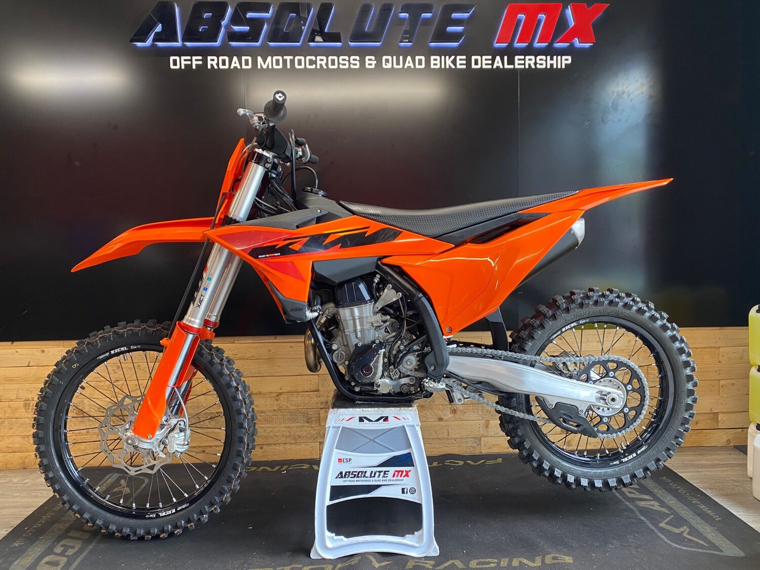 Used KTM SXF450 for sale - 78484305: Photo 2