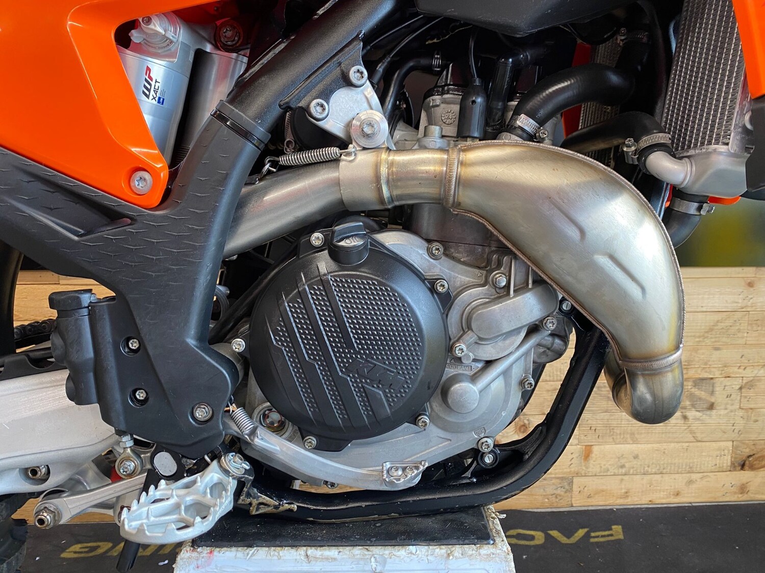 Used KTM SXF450 for sale - 78484305: Photo 3