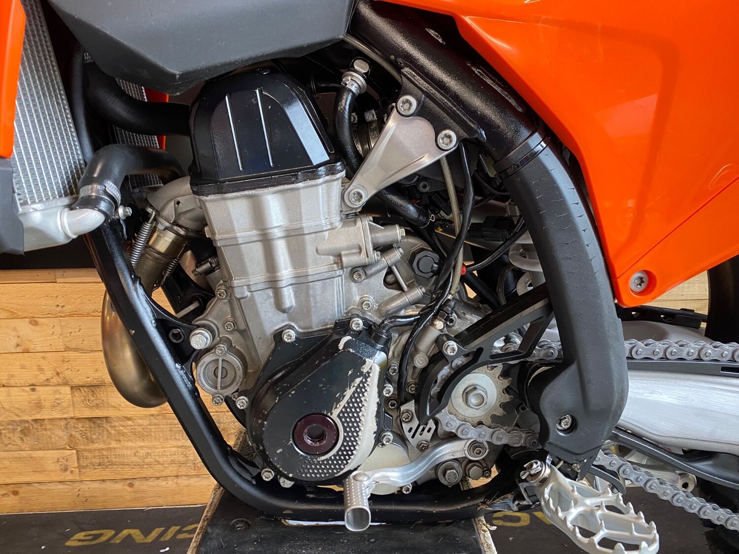 Used KTM SXF450 for sale - 78484305: Photo 4