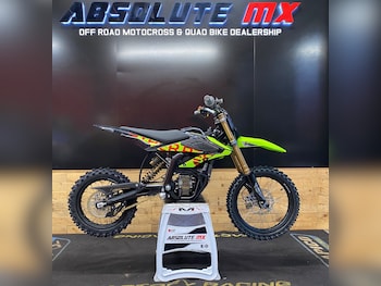 Used SUR-RON NEW 2026 GREEN SURRON HYPER BEE BIG WHEEL 14/12 undefined for sale - bike-77688134: Photo