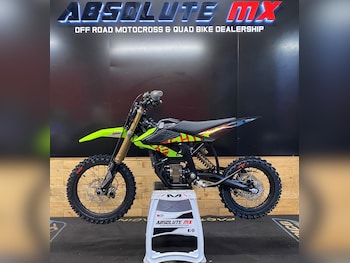 Used SUR-RON NEW 2026 GREEN SURRON HYPER BEE BIG WHEEL 14/12 undefined for sale - bike-77688134: Photo