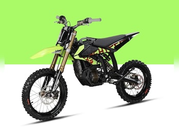 Used SUR-RON NEW 2026 GREEN SURRON HYPER BEE BIG WHEEL 14/12 undefined for sale - bike-77688134: Photo