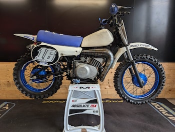 Used Yamaha YZ50 undefined for sale - bike-77494452: Photo