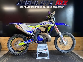 Used Sherco SE250 ROAD REGISTERED undefined for sale - bike-78557979: Photo