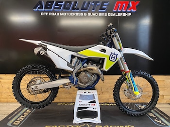 Used Husqvarna FC250 undefined for sale - bike-77475115: Photo