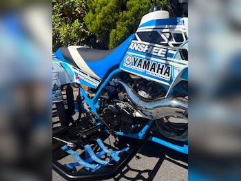 Used Yamaha BANSHEE 350 ROAD REGISTERED undefined for sale - bike-79518869: Photo