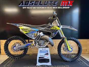 Used Husqvarna TC125 undefined for sale - bike-77891428: Photo