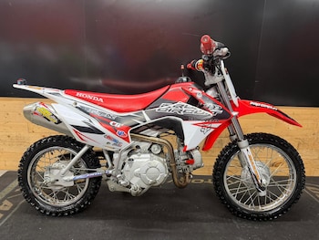 Used Honda CRF110 undefined for sale - bike-77159456: Photo