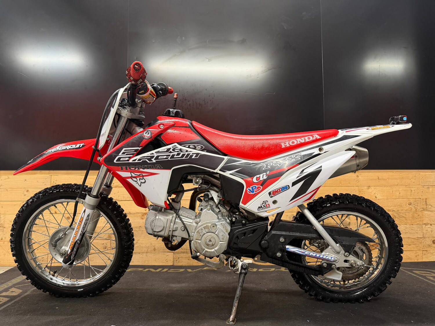 Honda CRF110