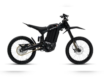 Used Stomp SFR1 BLACK ELECTRIC DIRT BIKE undefined for sale - bike-77342352: Photo