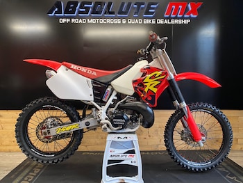 Used Honda CR250 undefined for sale - bike-77154065: Photo