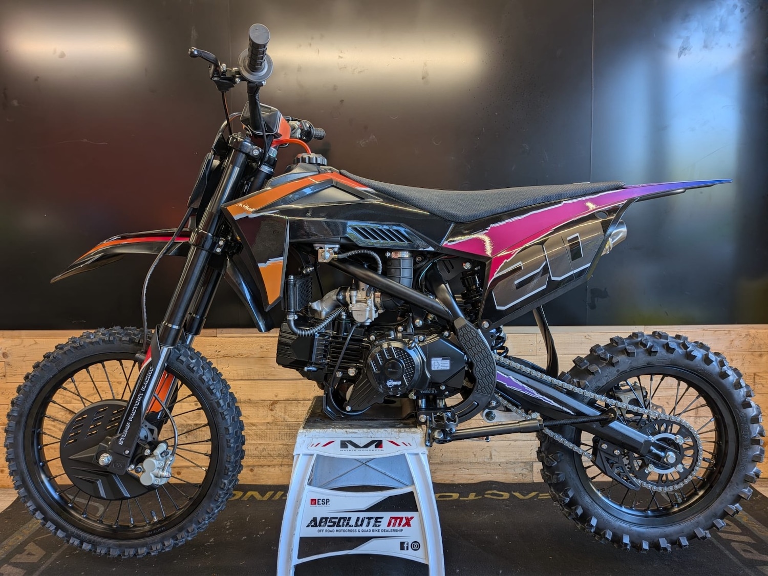 Used Stomp 212 MX for sale - 78565638: Photo 2