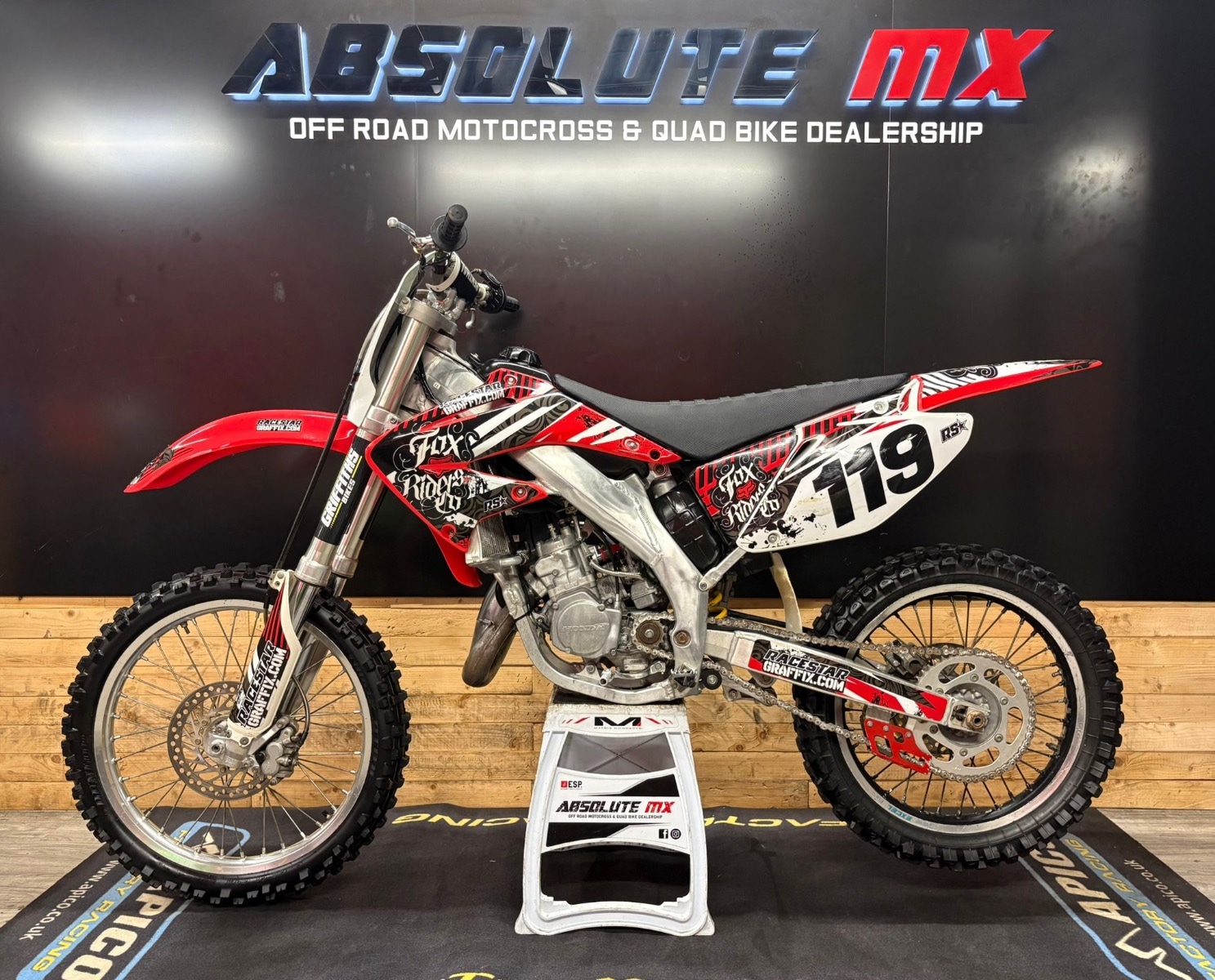 Used Honda CR125 for sale - 78210329: Photo 2