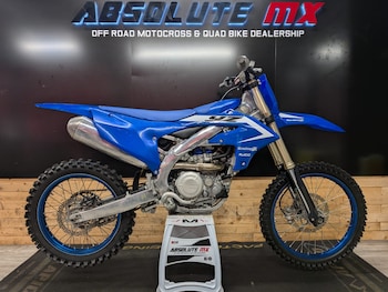 Used Yamaha YZF450 40HRS undefined for sale - bike-78371456: Photo