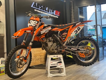 Used KTM SXF250 ROAD REGISTERED undefined for sale - bike-78196603: Photo