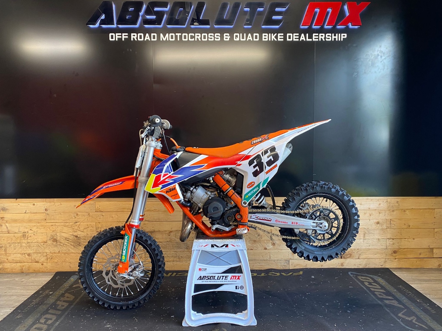 Used KTM SX65 for sale - 78565639: Photo 2
