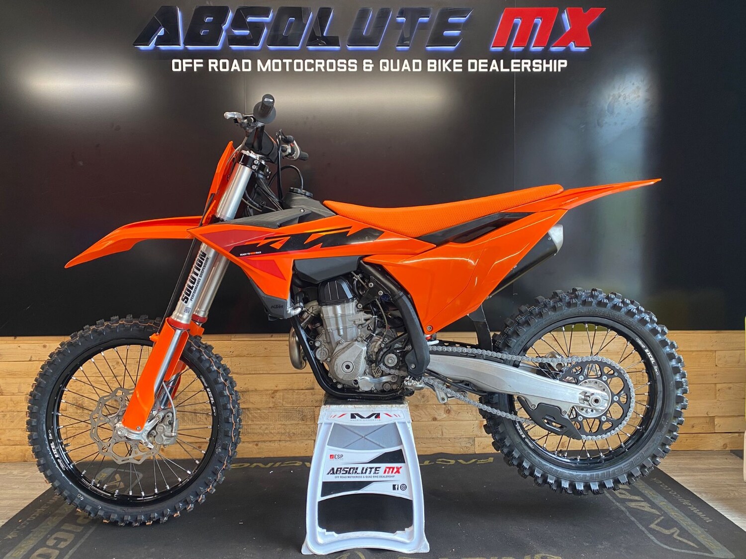 Used KTM SXF450 for sale - 78484298: Photo 2
