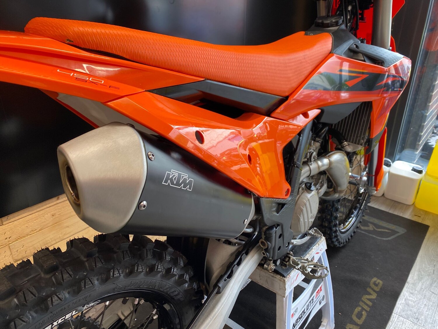 Used KTM SXF450 for sale - 78484298: Photo 3