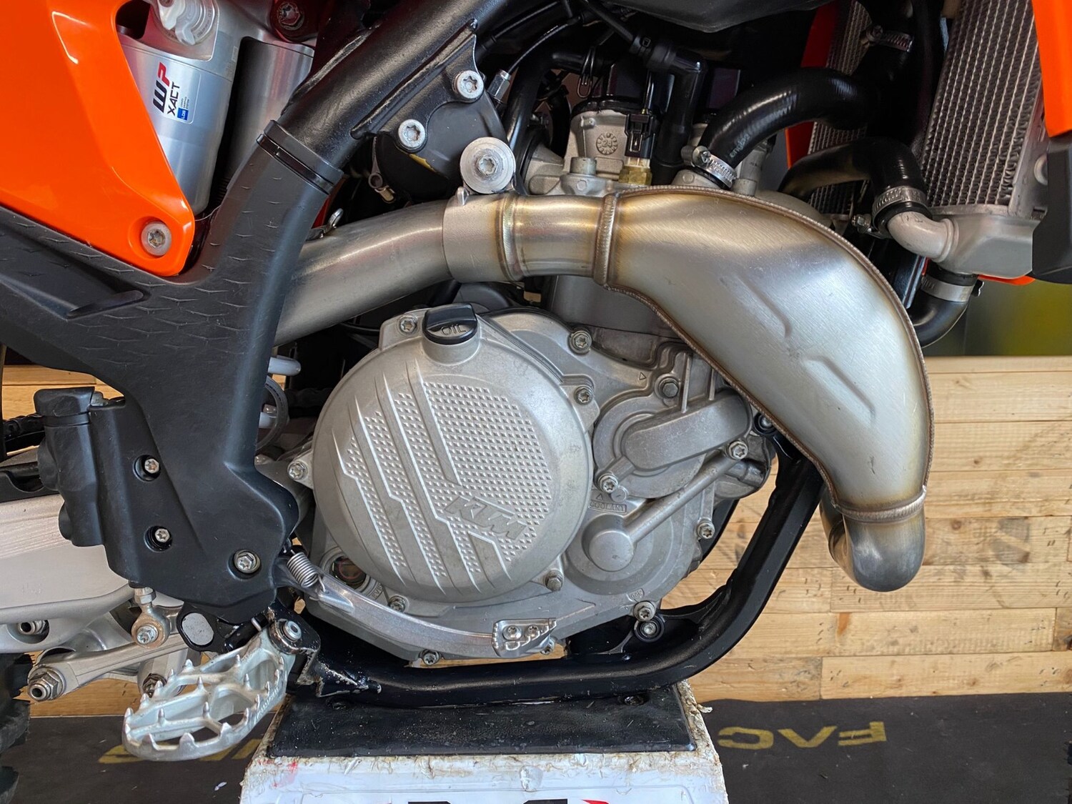Used KTM SXF450 for sale - 78484298: Photo 4