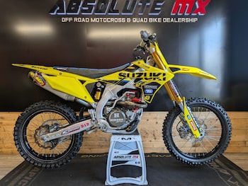 Used Suzuki RMZ450 undefined for sale - bike-78150055: Photo