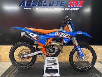 Used KTM SXF450 undefined for sale - bike-77172821: Photo