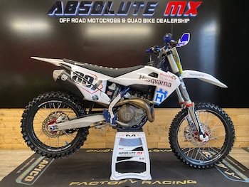 Used Husqvarna FC450 undefined for sale - bike-77465430: Photo