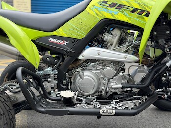 Used Yamaha RAPTOR 700 ROAD LEGAL WORX BUILD undefined for sale - bike-79301388: Photo