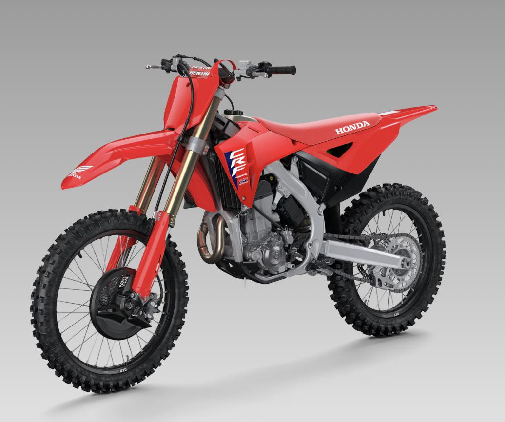 Used Honda NEW CRF450R for sale - 78661129: Photo 4